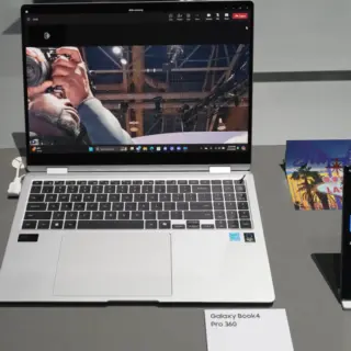 Samsung Galaxy Book 4 Pro 360