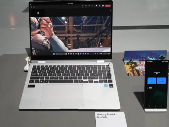 Samsung Galaxy Book 4 Pro 360