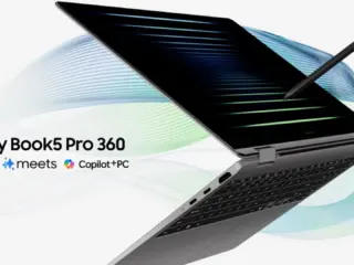 Samsung Galaxy Book 5 Pro 360 Launch