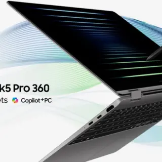 Samsung Galaxy Book 5 Pro 360 Launch