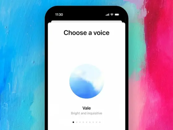 chatgpt voice