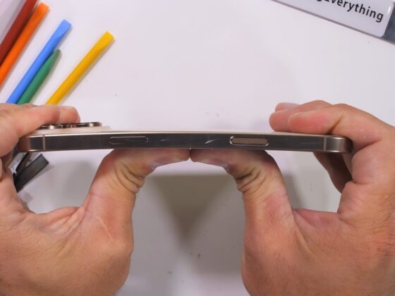 iPhone 16 Pro Max durability test transformed