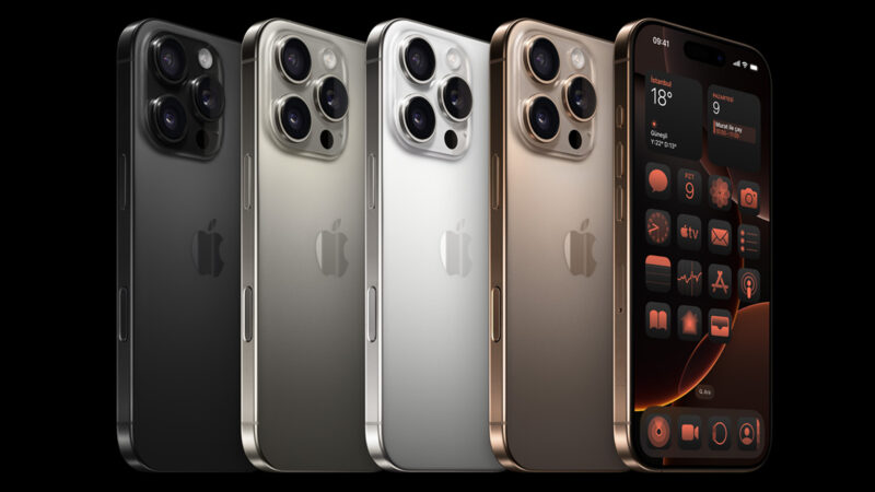 iphone 16 pro turkiye