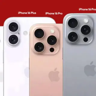 iphone 16 series sizes
