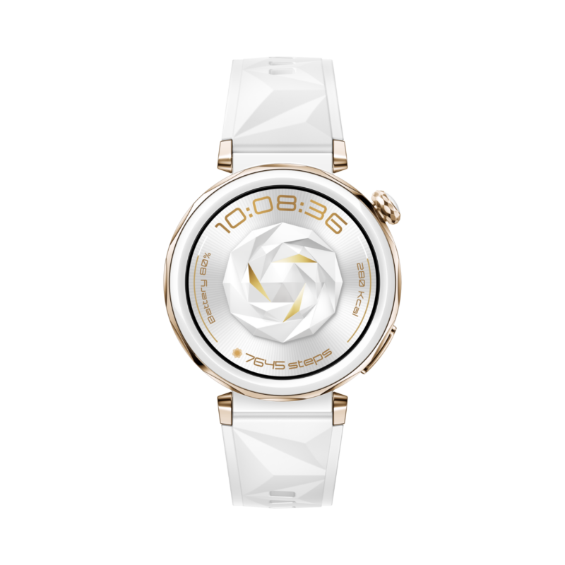 1727938420 Huawei Watch GT 5 Pro Kad n Beyaz 2