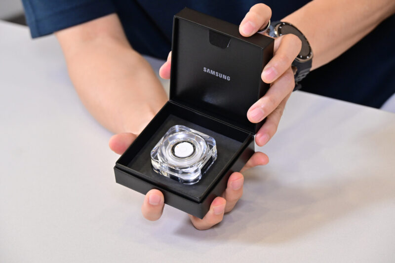 Samsung Galaxy Ring