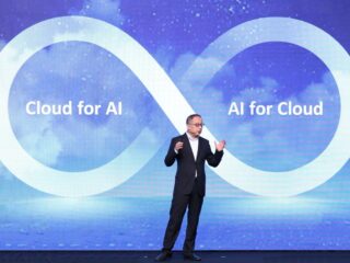Huawei Cloud Summit