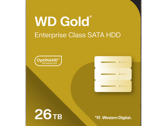 1729593291 WDC Gold PC HDD 3.5 26TB ProdImg Front LR