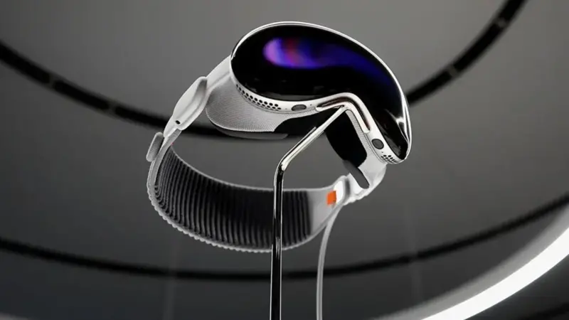 Apple Vision Pro