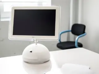 Applein Akilli Ev Ekrani iMac G4 Tasarimiyla Gelecek Yil Piyasaya Cikabilir