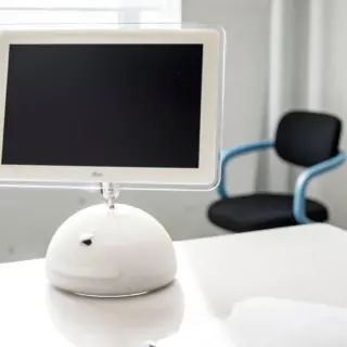 Applein Akilli Ev Ekrani iMac G4 Tasarimiyla Gelecek Yil Piyasaya Cikabilir