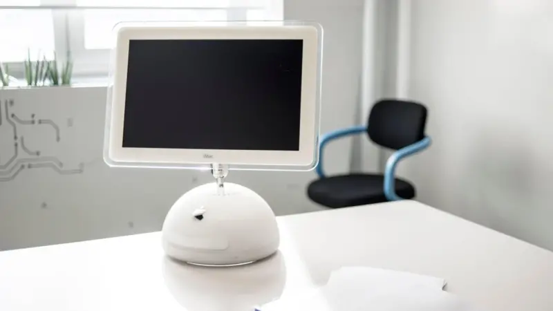 Applein Akilli Ev Ekrani iMac G4 Tasarimiyla Gelecek Yil Piyasaya Cikabilir