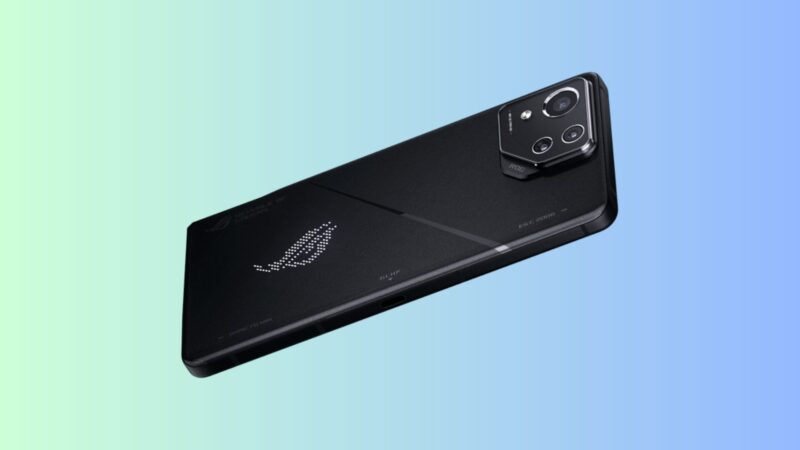 Asus ROG Phone 9 ve ROG Phone 9 Pro Tasarimi Sizdirildi Render Gorselleri ve Ilk Goruntuler Yayinlandi