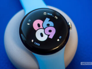 Google Pixel Watch