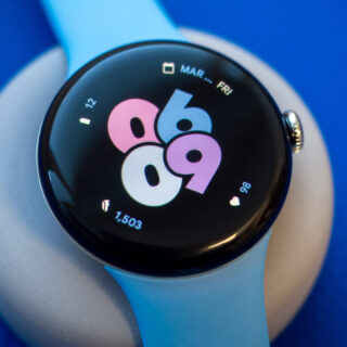Google Pixel Watch