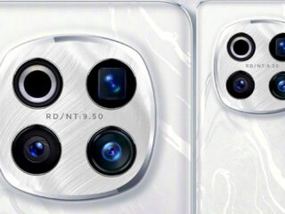 Honor Magic 7 Pro render