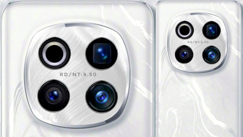 Honor Magic 7 Pro render