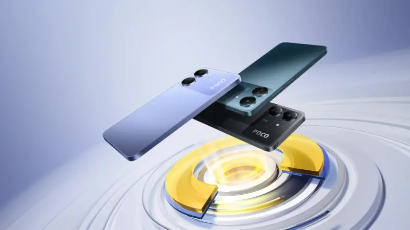 Poco C7