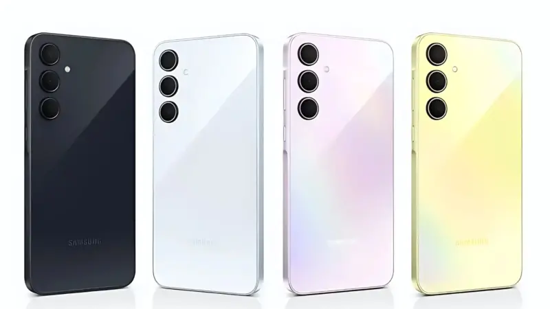 Samsung Galaxy A36 5G