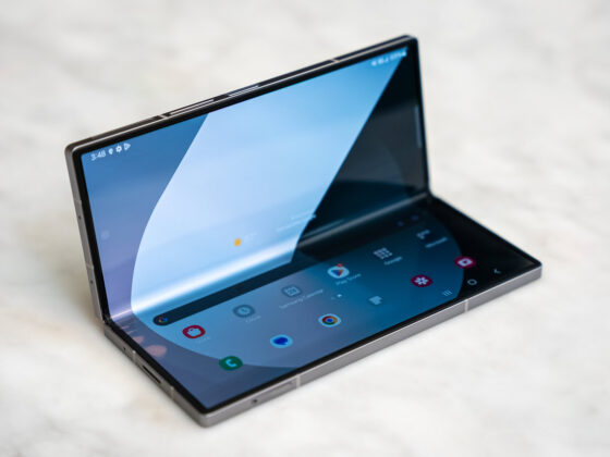Samsung Galaxy Z Fold6 10
