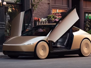 Tesla Cybercab
