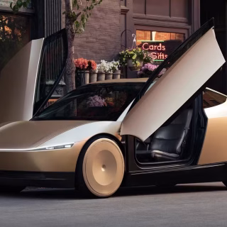 Tesla Cybercab