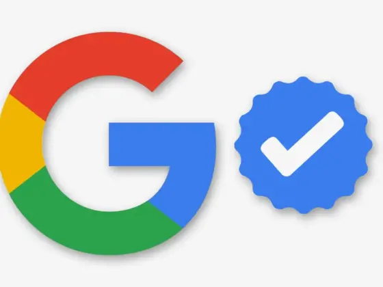 google logo check mark 1