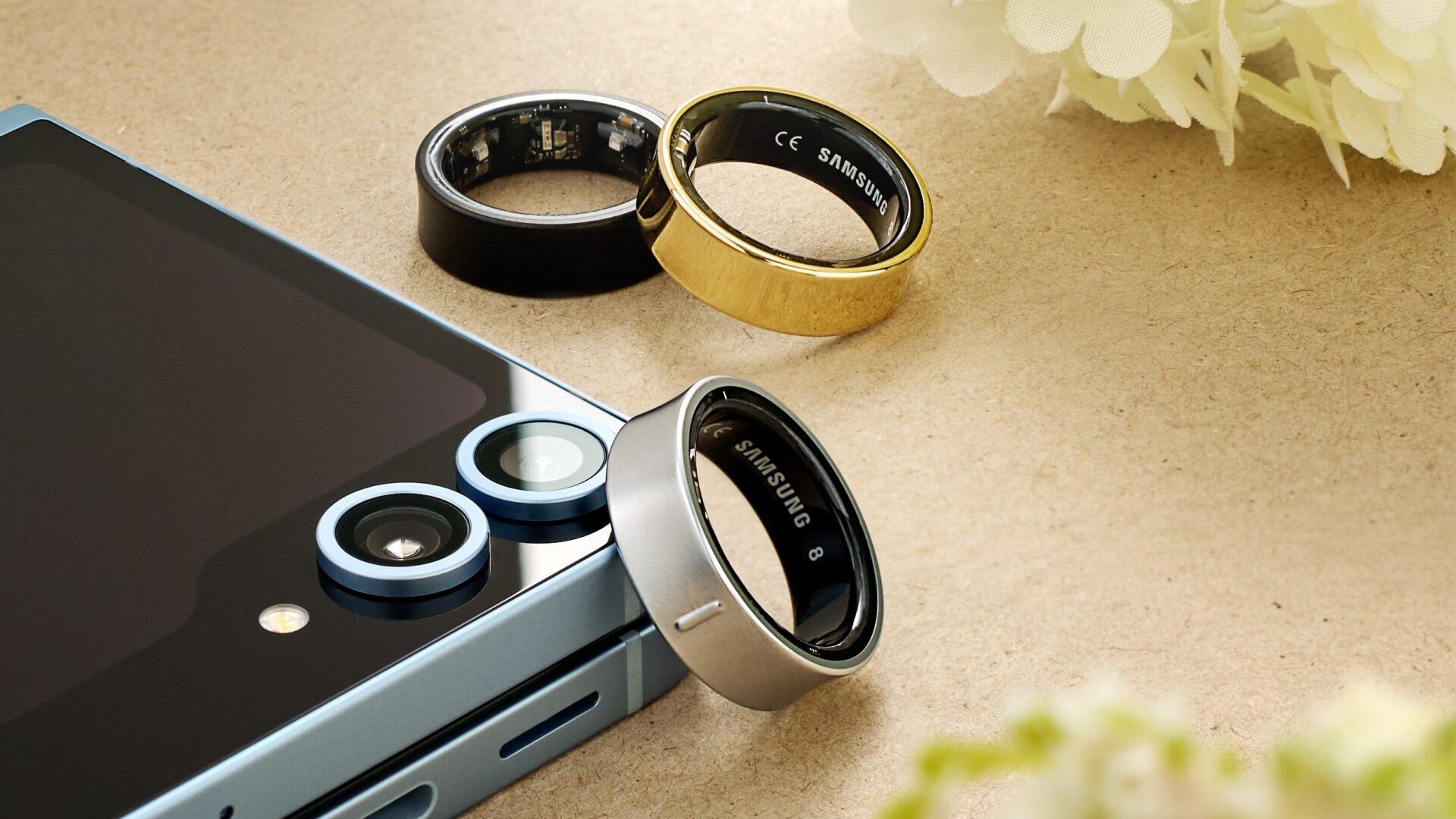 samsung galaxy ring tanitim