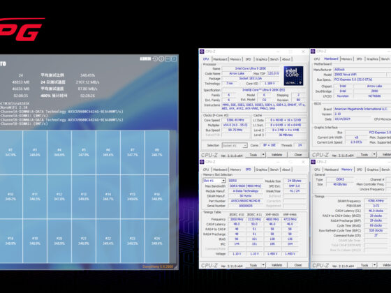 1730893290 ADATA PR ASRock Z890 9600