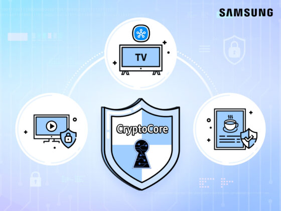 1731650817 Samsung Cryptocore FIPS 140 3 Certification