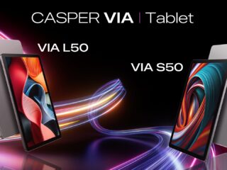 1732180974 Casper 2025 Y l na Damga Vuracak I ki Yeni Tableti VIA L50 ve VIA S50 yi Sat s a Sundu