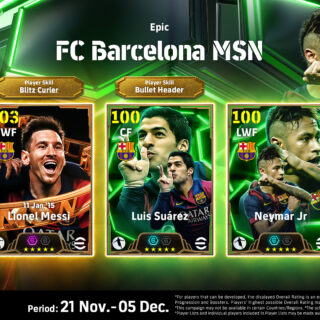 1732269880 eFootball Epic FCBarcelona MSN EN