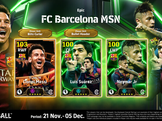 1732269880 eFootball Epic FCBarcelona MSN EN