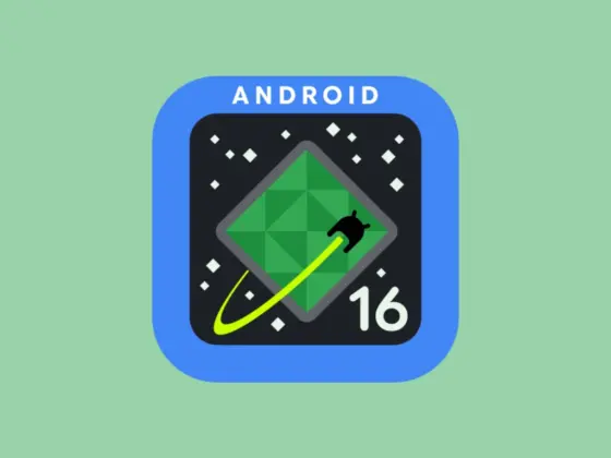 Android 16