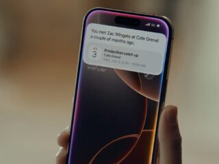 Apple Intelligence
