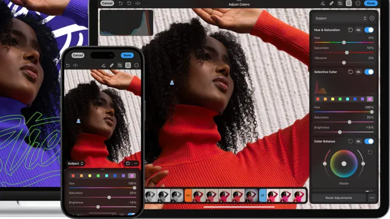 Apple Populer Fotograf Duzenleme Uygulamalarinin Yapimcisi Pixelmatori Satin Aliyor