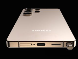 Galaxy S25 Ultra renders 5 1