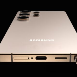 Galaxy S25 Ultra renders 5 1