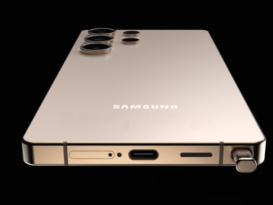 Galaxy S25 Ultra renders 5 1