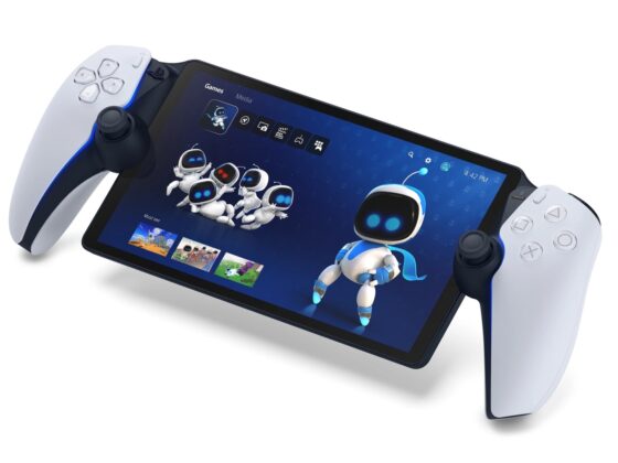 PS5 Portable