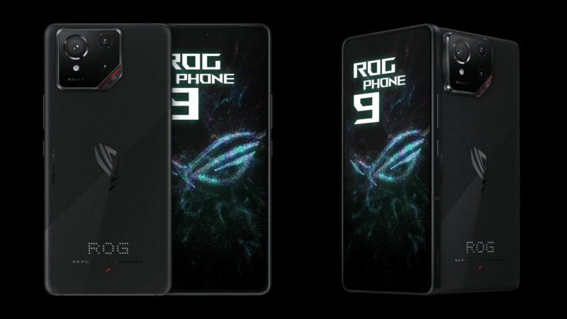 ROG Phone 9 series Jc22g4U