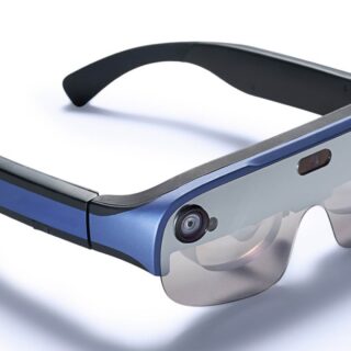 Samsung AR glasses