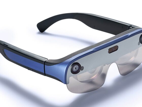 Samsung AR glasses