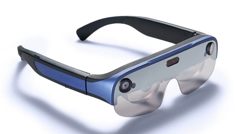 Samsung AR glasses