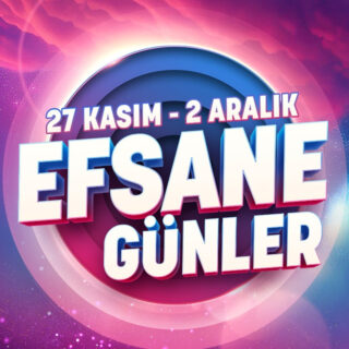 Trendyol Efsane Gunleri