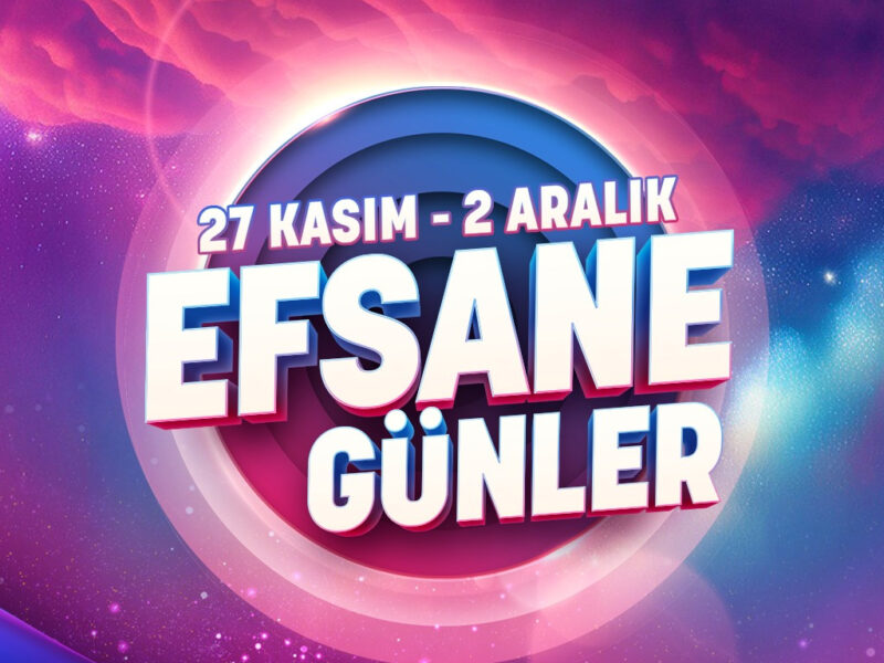 Trendyol Efsane Gunleri