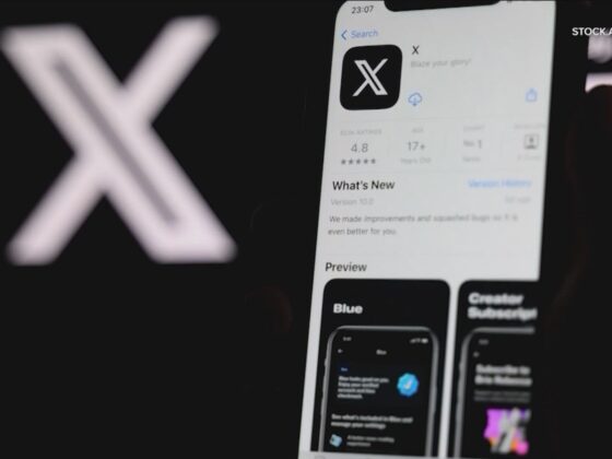 X