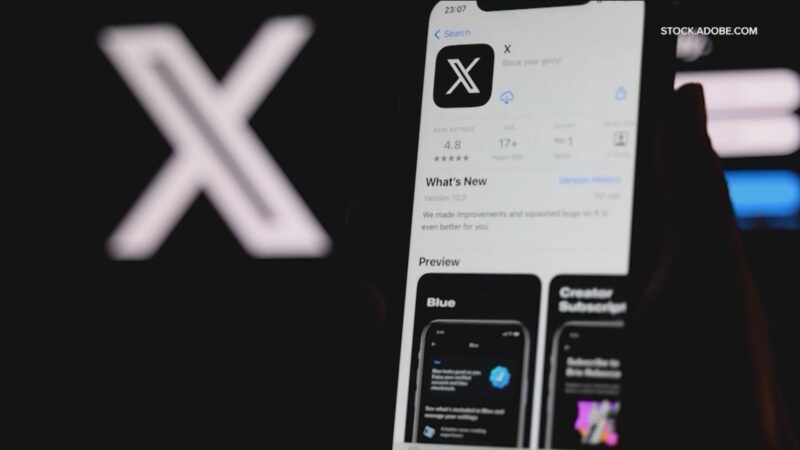X