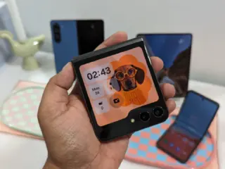 Z Flip FE
