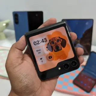 Z Flip FE